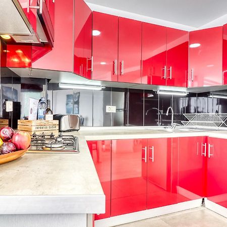 Central Modern Apartment With Private Parking & Ocean View & Coffee Corner Icod De Los Vinos Exterior foto