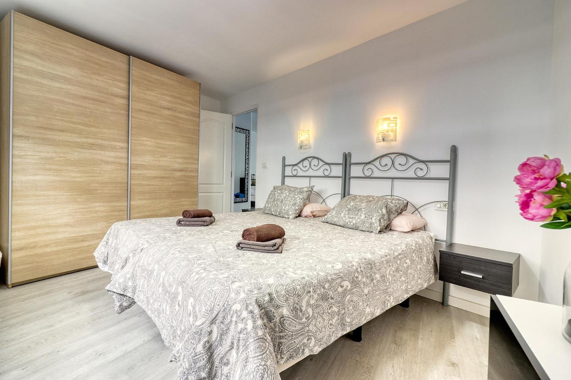 Central Modern Apartment With Private Parking & Ocean View & Coffee Corner Icod De Los Vinos Exterior foto